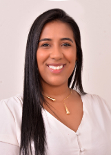 Foto oficial de Layla Rodrigues