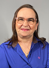 Foto oficial de Professora Edivania
