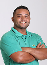Foto oficial de Cleomar Brito