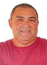 Foto oficial de Edimar da Saúde