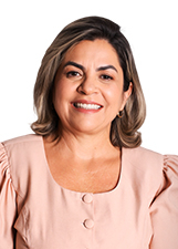 Foto oficial de Fatima Coelho