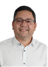 Foto oficial de Gleidson Bueno