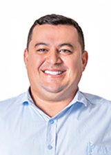 Foto oficial de Tiaguinho do Povo