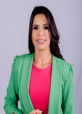 Foto oficial de Elimária Moura