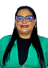 Foto oficial de Professora Luciana do Valdeci