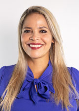 Foto oficial de Leluia Ferreira