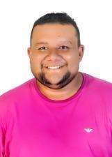 Foto oficial de Antônio Aparecido