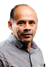 Foto oficial de Zé de Vercina