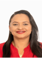 Foto oficial de Hélia Professora