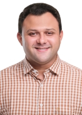 Foto oficial de Matheus Santana
