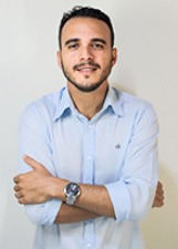 Foto oficial de Eduardo Chagas