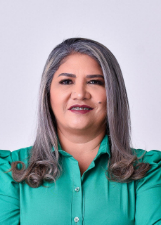Foto oficial de Professora Elizangela Cabral