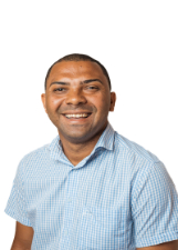 Foto oficial de Léo Gomes