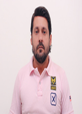 Foto oficial de Fabiano Cardoso