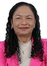 Foto oficial de Professora Ednaura