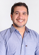 Foto oficial de James Coelho Mendes