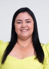 Foto oficial de Débora Ribeiro