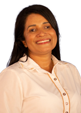 Foto oficial de Márcia Fonseca