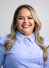 Foto oficial de Jociane Aquino