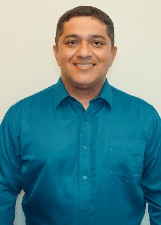 Foto oficial de Zé do Gás