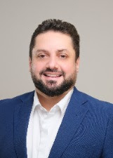 Foto oficial de Dr Vinicius Pires