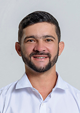 Foto oficial de Lucas da Ambulância