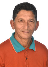 Foto oficial de Zé Cara Seca