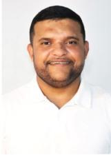 Foto oficial de Celinho Lustosa