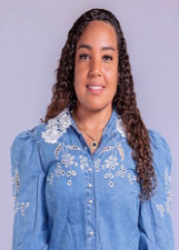 Foto oficial de Rose da Saúde