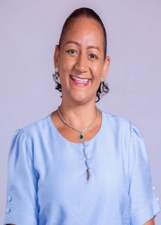 Foto oficial de Cristiane Pinto