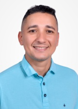 Foto oficial de Neném da Degradê