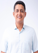 Foto oficial de Gustavo Rodrigues