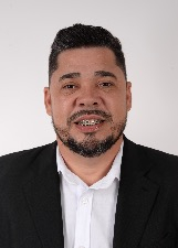 Foto oficial de Leandro da Ambulância