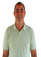 Foto oficial de Clésio Gomes