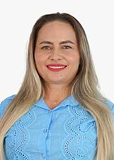 Foto oficial de Walquiria Chaves