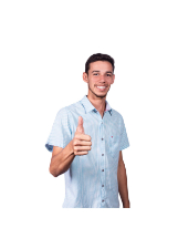 Foto oficial de Murilo
