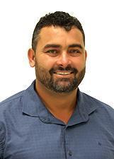 Foto oficial de Welker Carlos