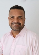 Foto oficial de Antônio Quirino