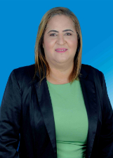 Foto oficial de Valdinete Pontes