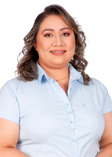 Foto oficial de Valdéia Martins
