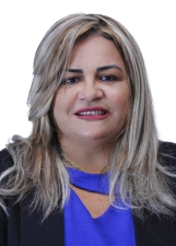 Foto oficial de Izaleth Gomes