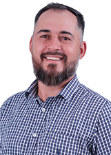 Foto oficial de Luis Jônatas