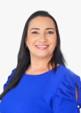 Foto oficial de Gicelma Santos