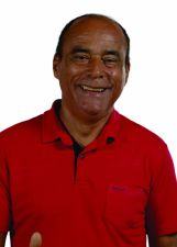 Foto oficial de Manoel Santana