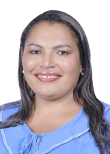 Foto oficial de Jocelma da Jovita