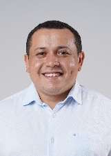 Foto oficial de Mikéias Feitosa