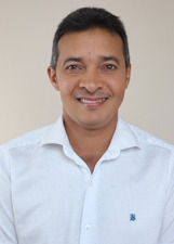 Foto oficial de Ernane Araújo