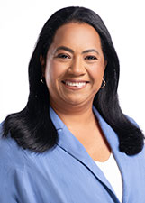 Foto oficial de Luciene Araujo