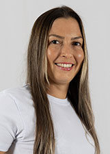 Foto oficial de Thais Graciano