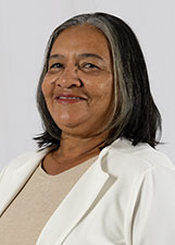 Foto oficial de Rosa Dias